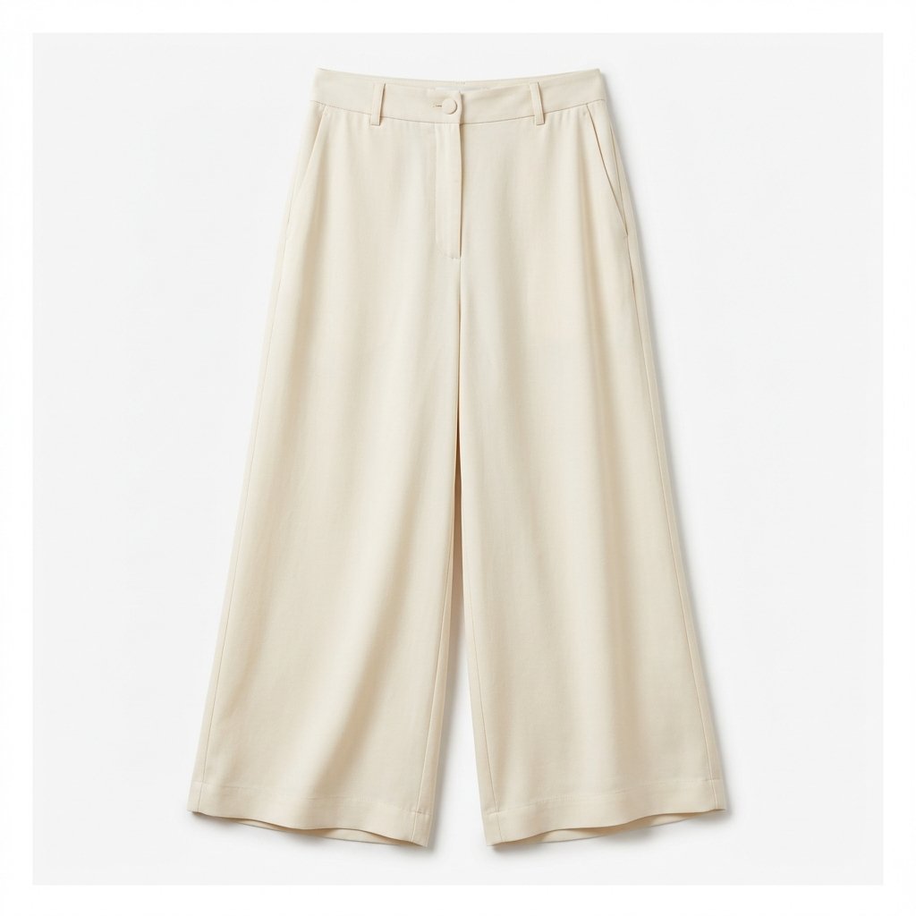 Celana Kulot Wanita H&M