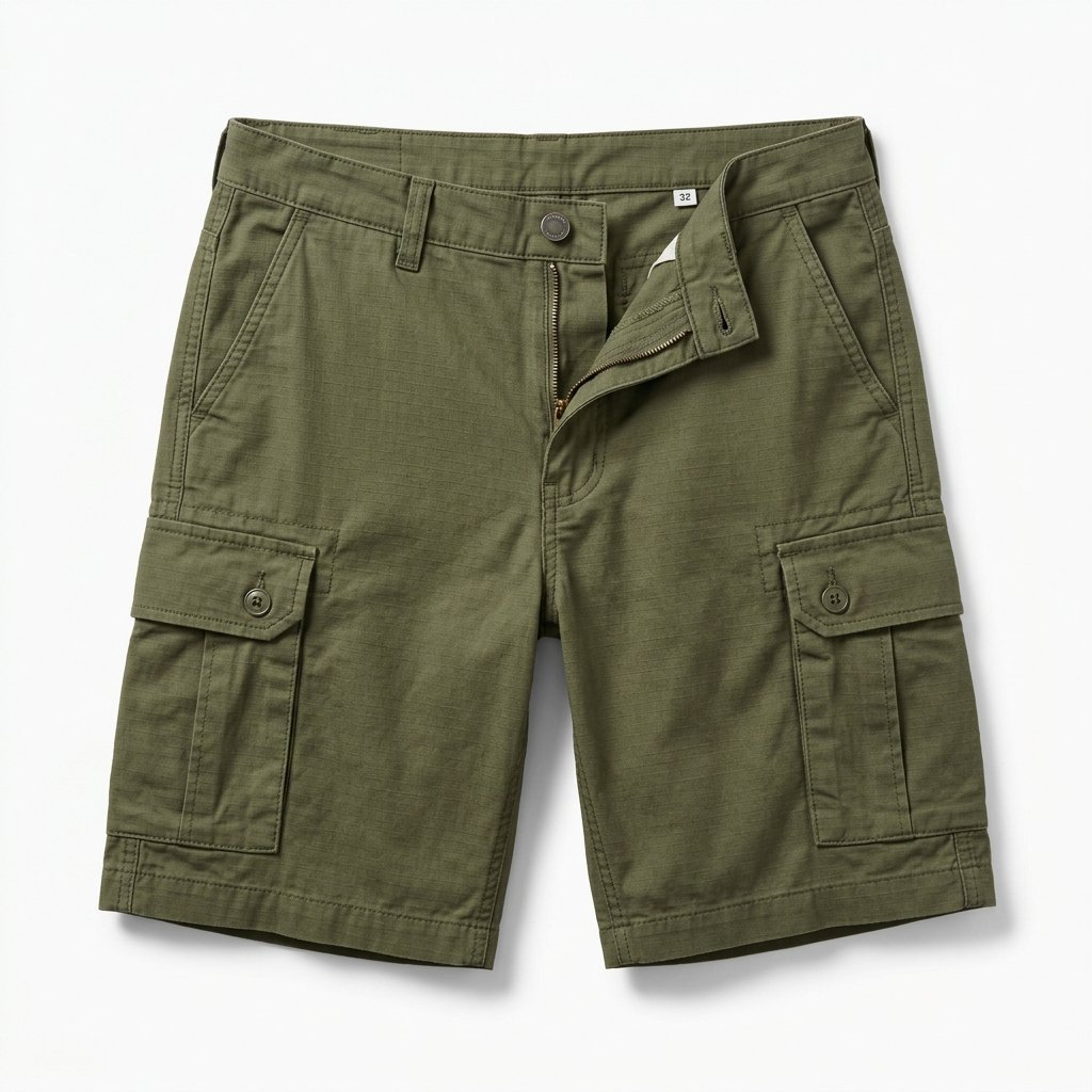 Celana Pendek Cargo Erigo