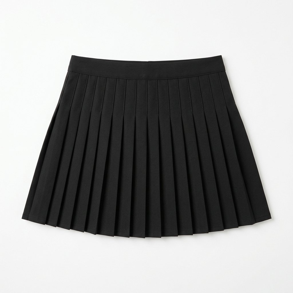 Rok Mini Pleated Zara